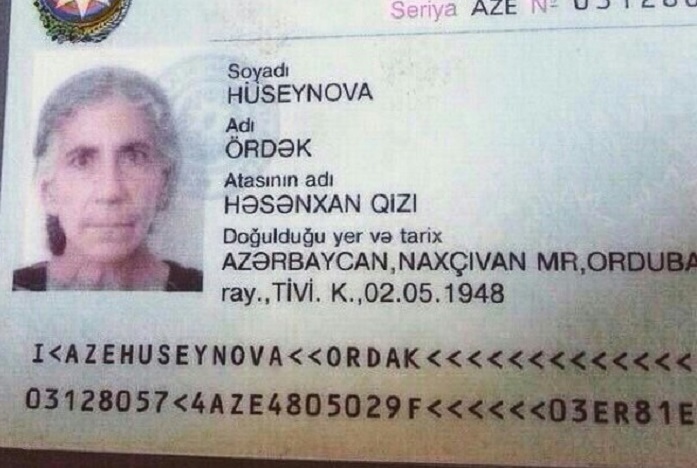 Azərbaycanda 575 nəfər adından utanır - ÖZƏL